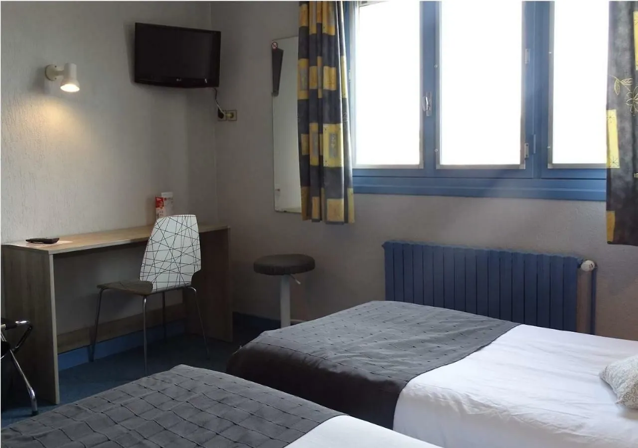 **  Europa Hotel Roussillon  France