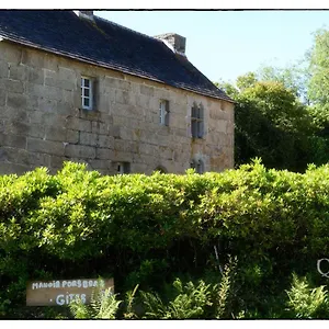 Manoir Pors Braz Bed & Breakfast Commana