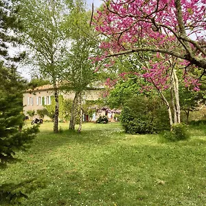 Chateau De Cartou Bed & Breakfast Duffort