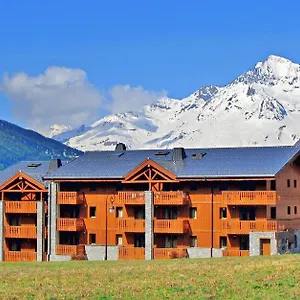 Appart hôtel Résidence Les Balcons De Val Cenis Le, Lanslevillard